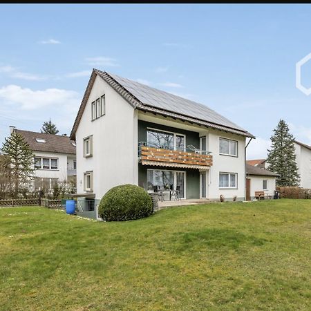 Apartment "Wirtschaftswunder" Rheinfelden  Exterior foto