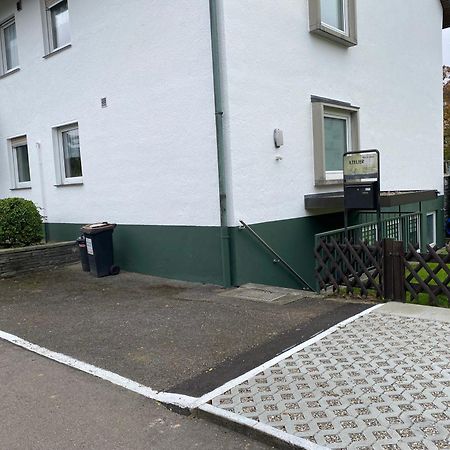 Apartment "Wirtschaftswunder" Rheinfelden  Exterior foto