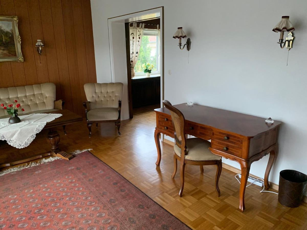 Apartment "Wirtschaftswunder" Rheinfelden  Exterior foto