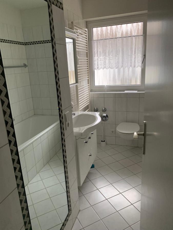 Apartment "Wirtschaftswunder" Rheinfelden  Exterior foto