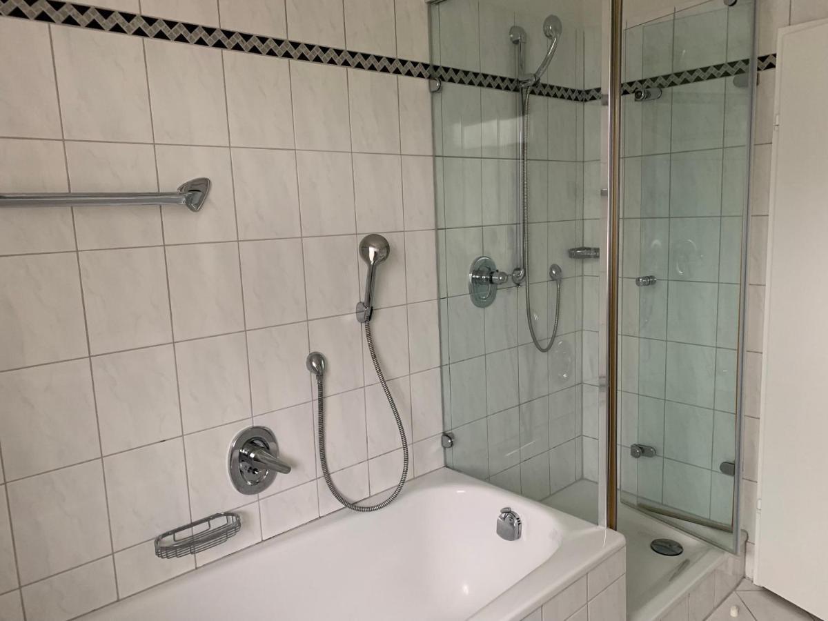 Apartment "Wirtschaftswunder" Rheinfelden  Exterior foto