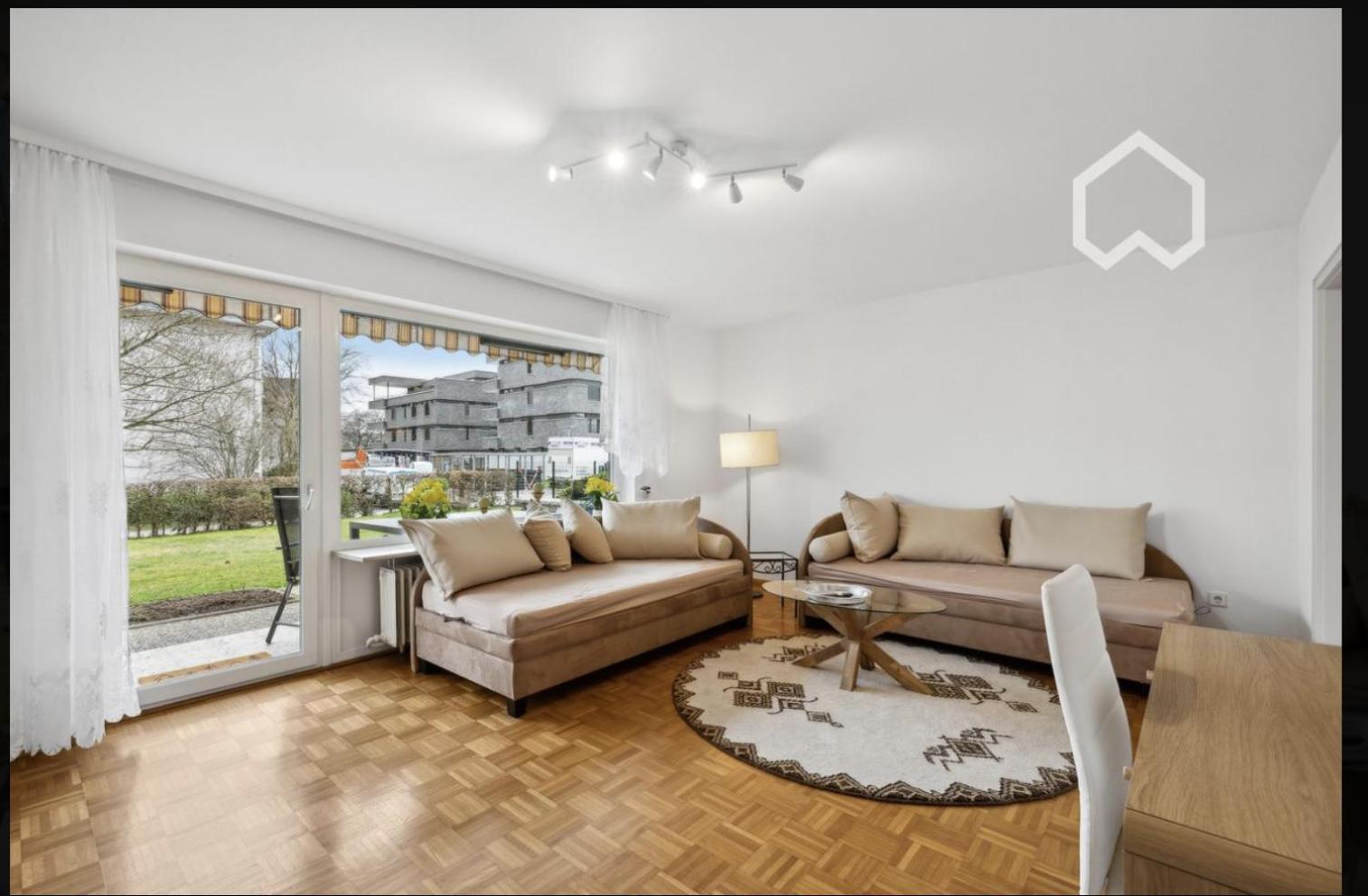 Apartment "Wirtschaftswunder" Rheinfelden  Exterior foto