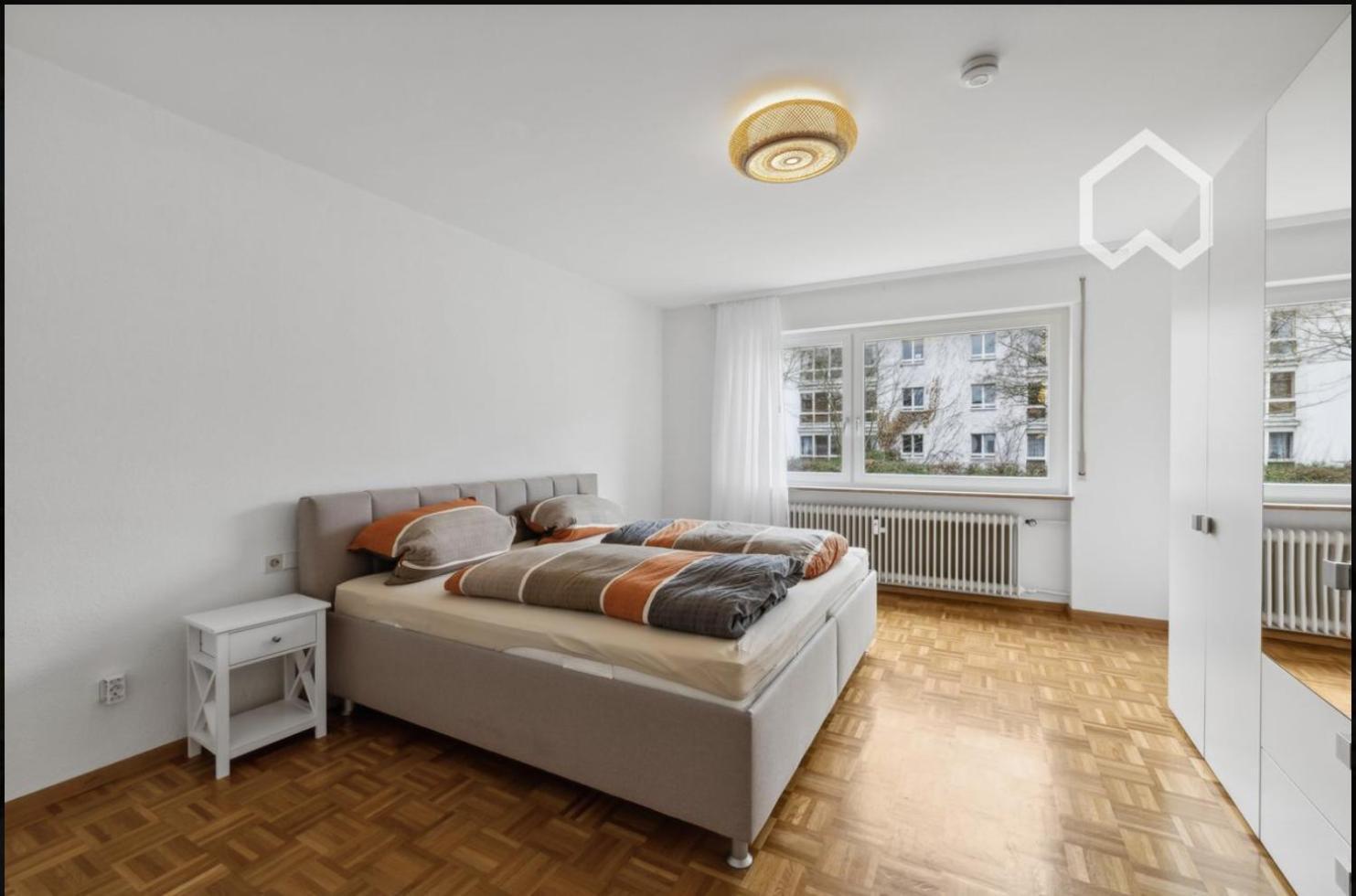 Apartment "Wirtschaftswunder" Rheinfelden  Exterior foto