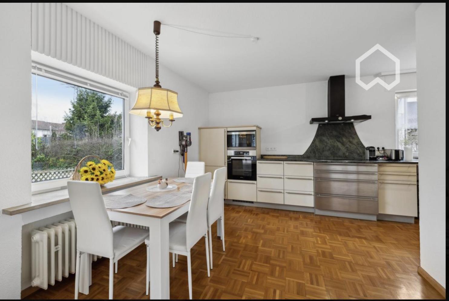 Apartment "Wirtschaftswunder" Rheinfelden  Exterior foto