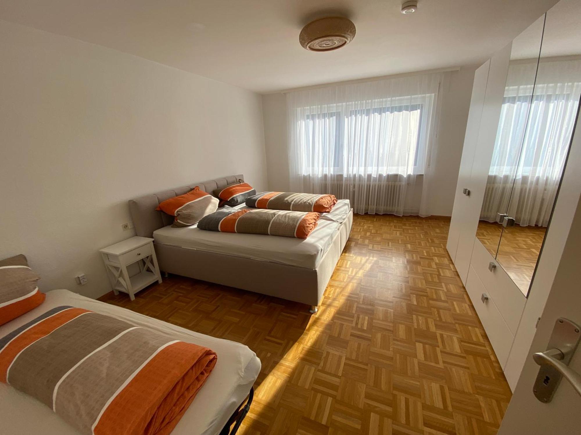 Apartment "Wirtschaftswunder" Rheinfelden  Exterior foto