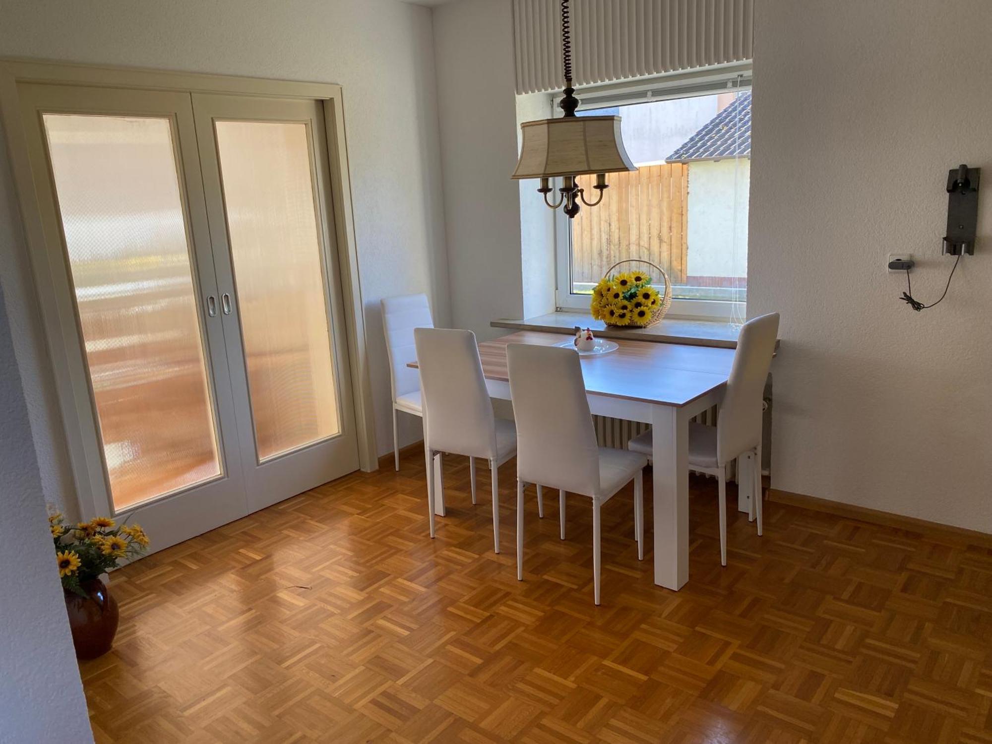 Apartment "Wirtschaftswunder" Rheinfelden  Exterior foto