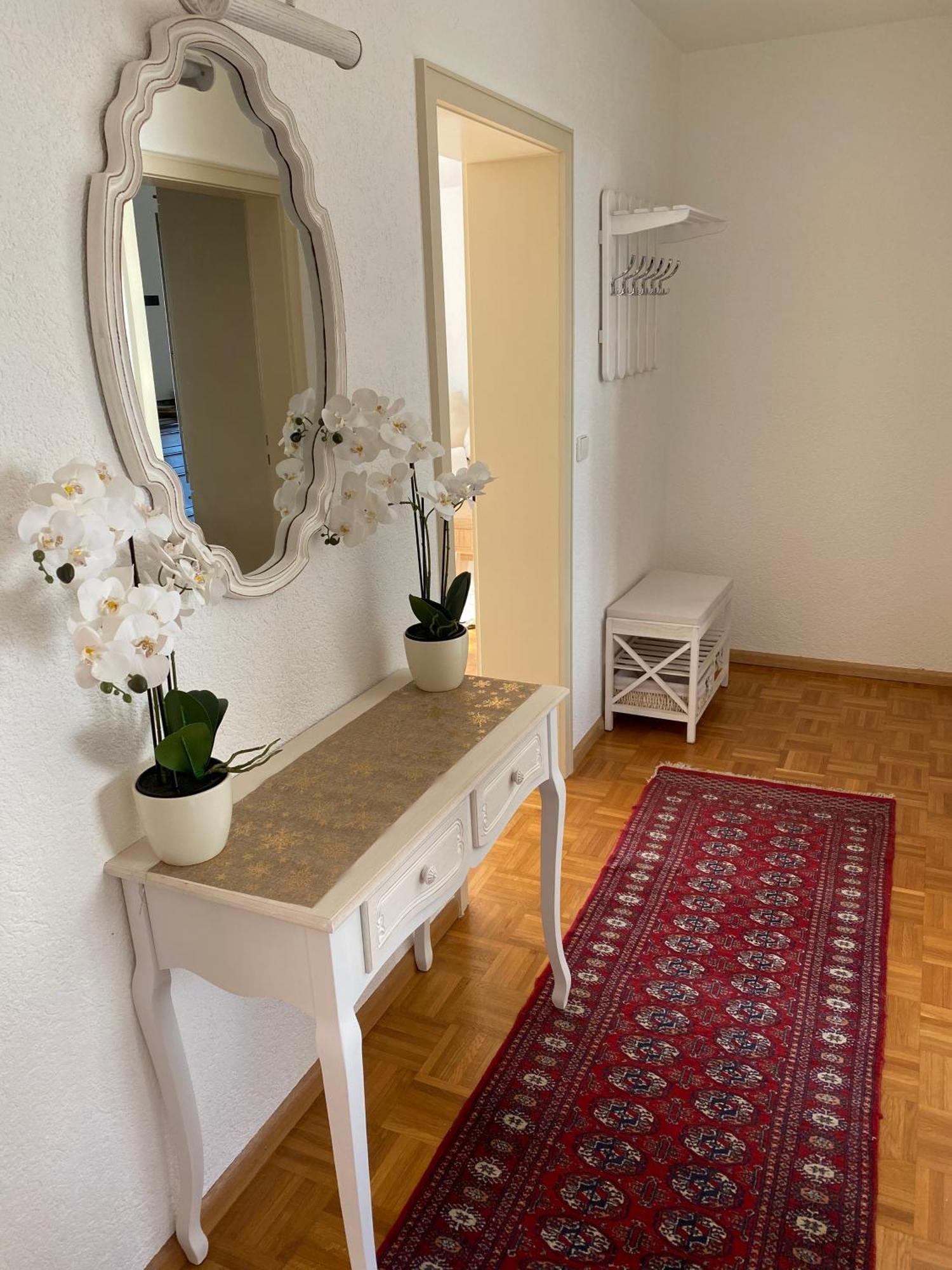 Apartment "Wirtschaftswunder" Rheinfelden  Exterior foto
