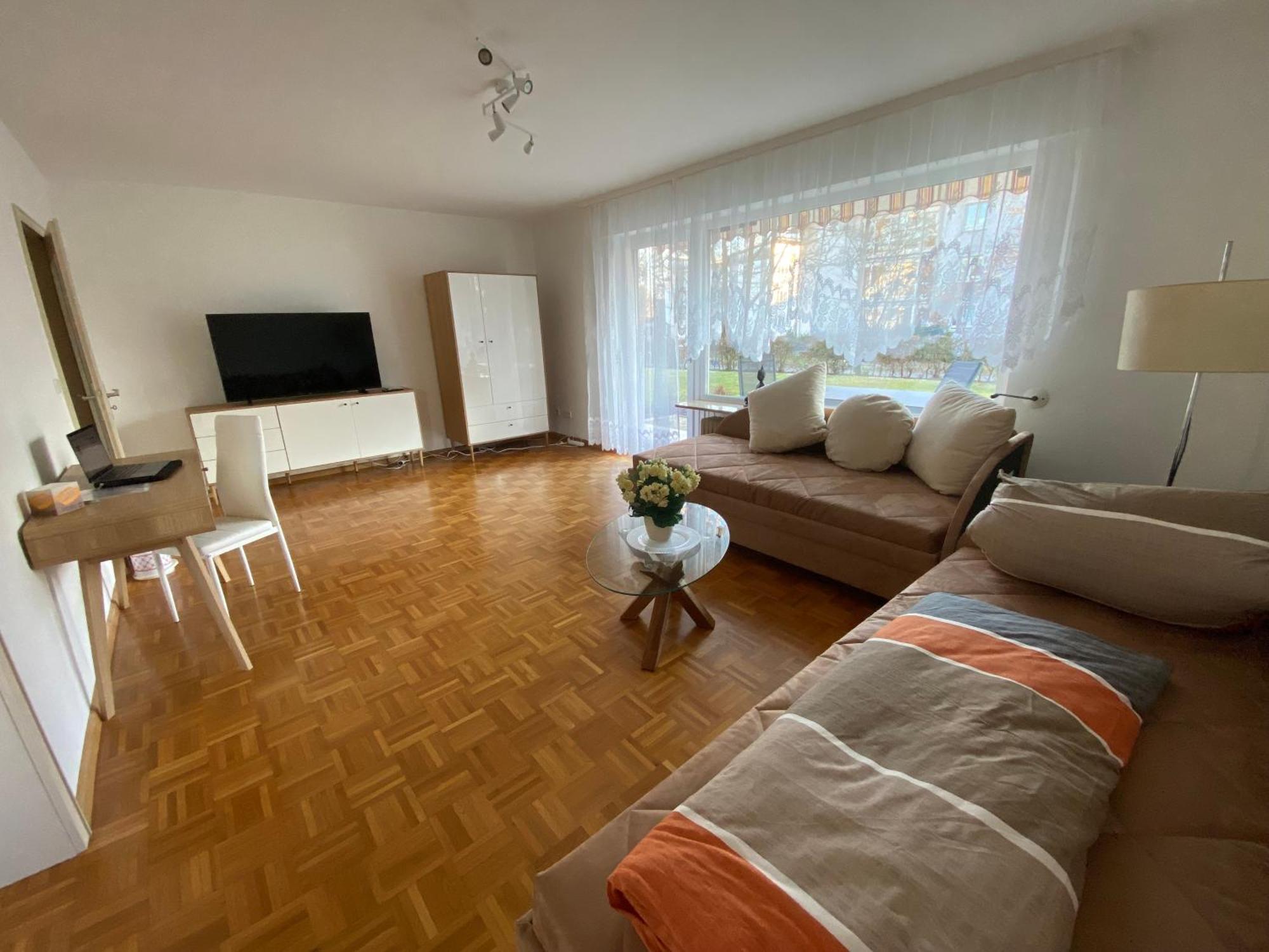 Apartment "Wirtschaftswunder" Rheinfelden  Exterior foto