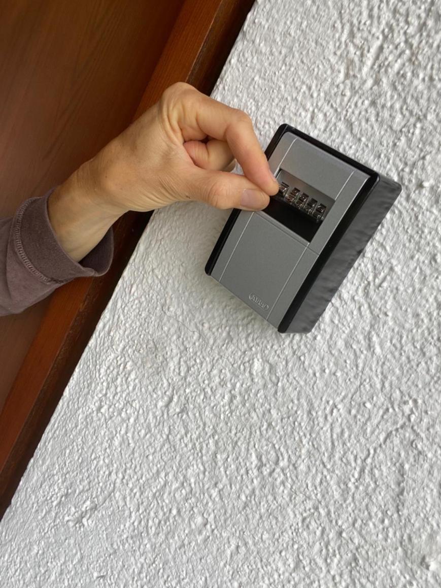Apartment "Wirtschaftswunder" Rheinfelden  Exterior foto