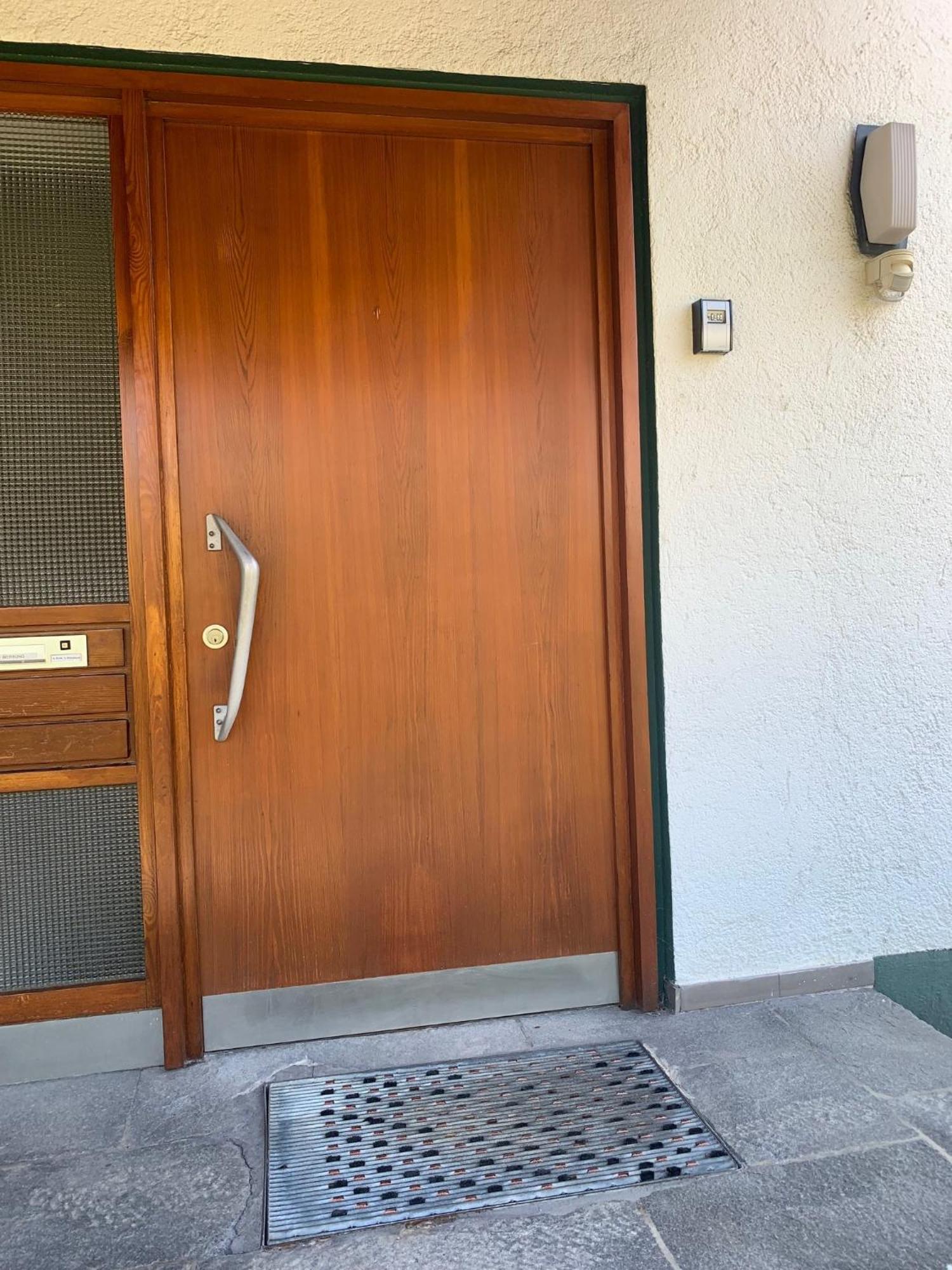 Apartment "Wirtschaftswunder" Rheinfelden  Exterior foto