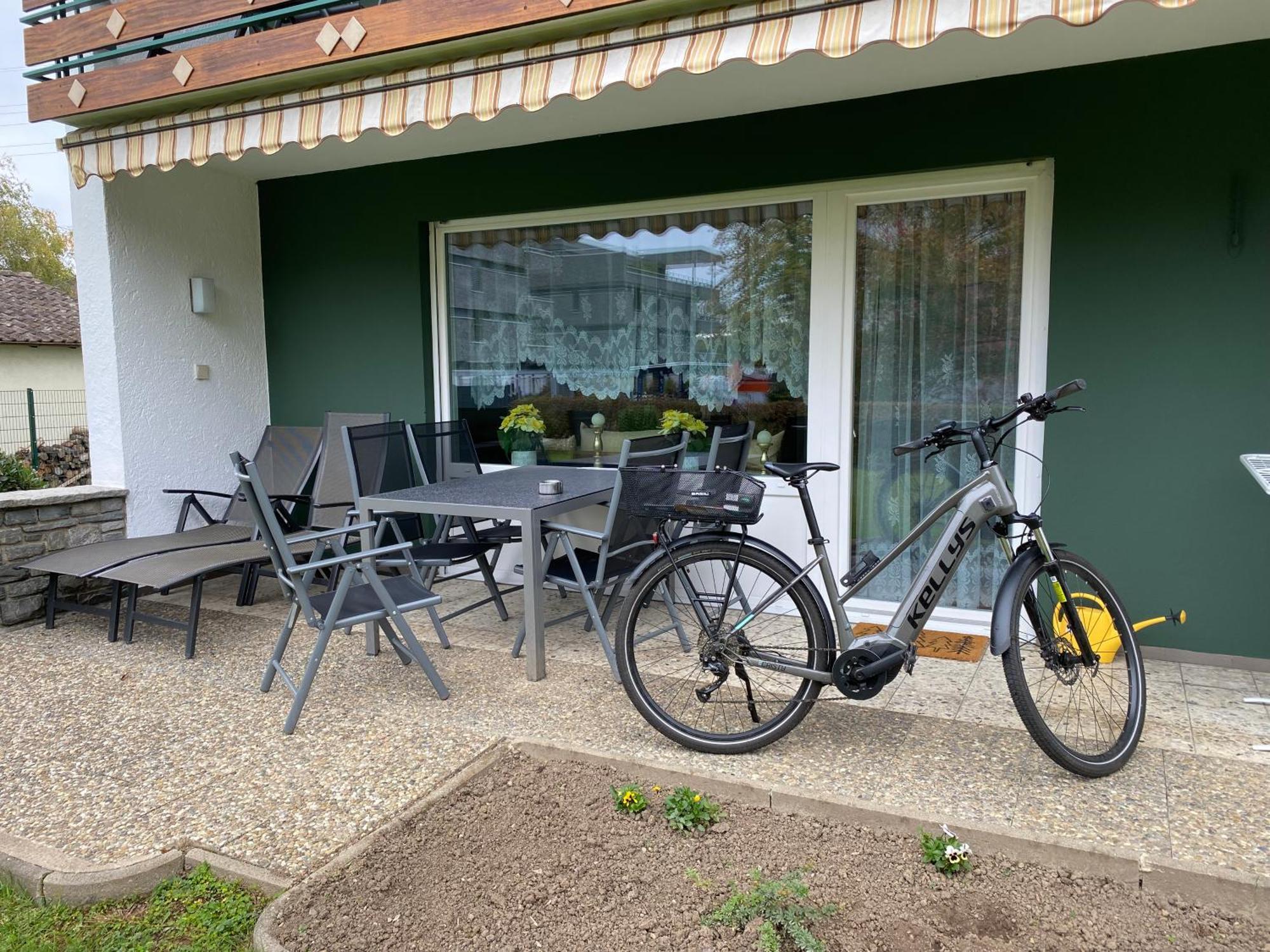 Apartment "Wirtschaftswunder" Rheinfelden  Exterior foto