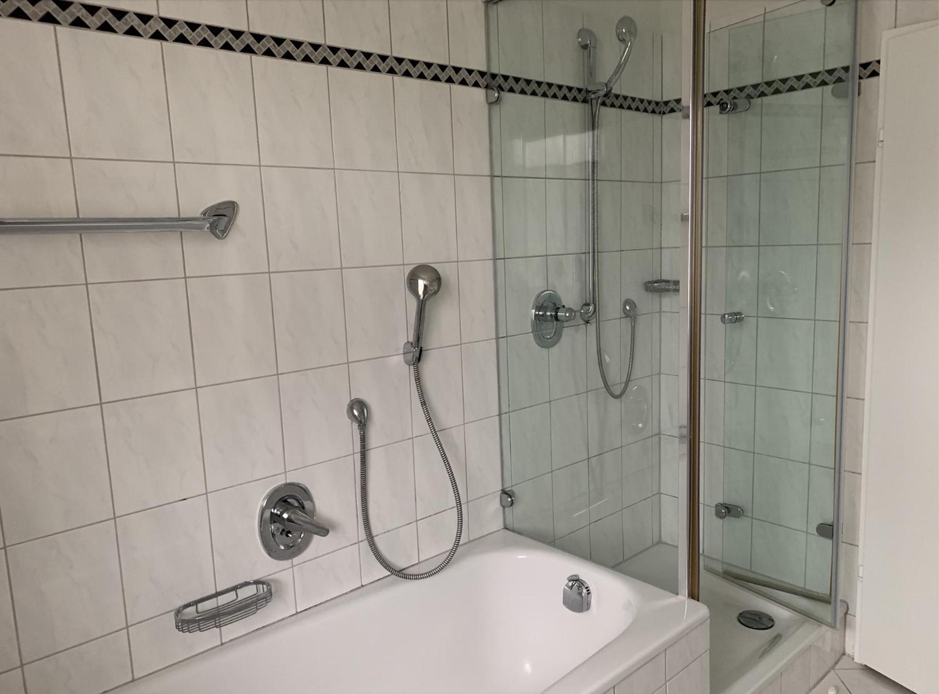 Apartment "Wirtschaftswunder" Rheinfelden  Exterior foto